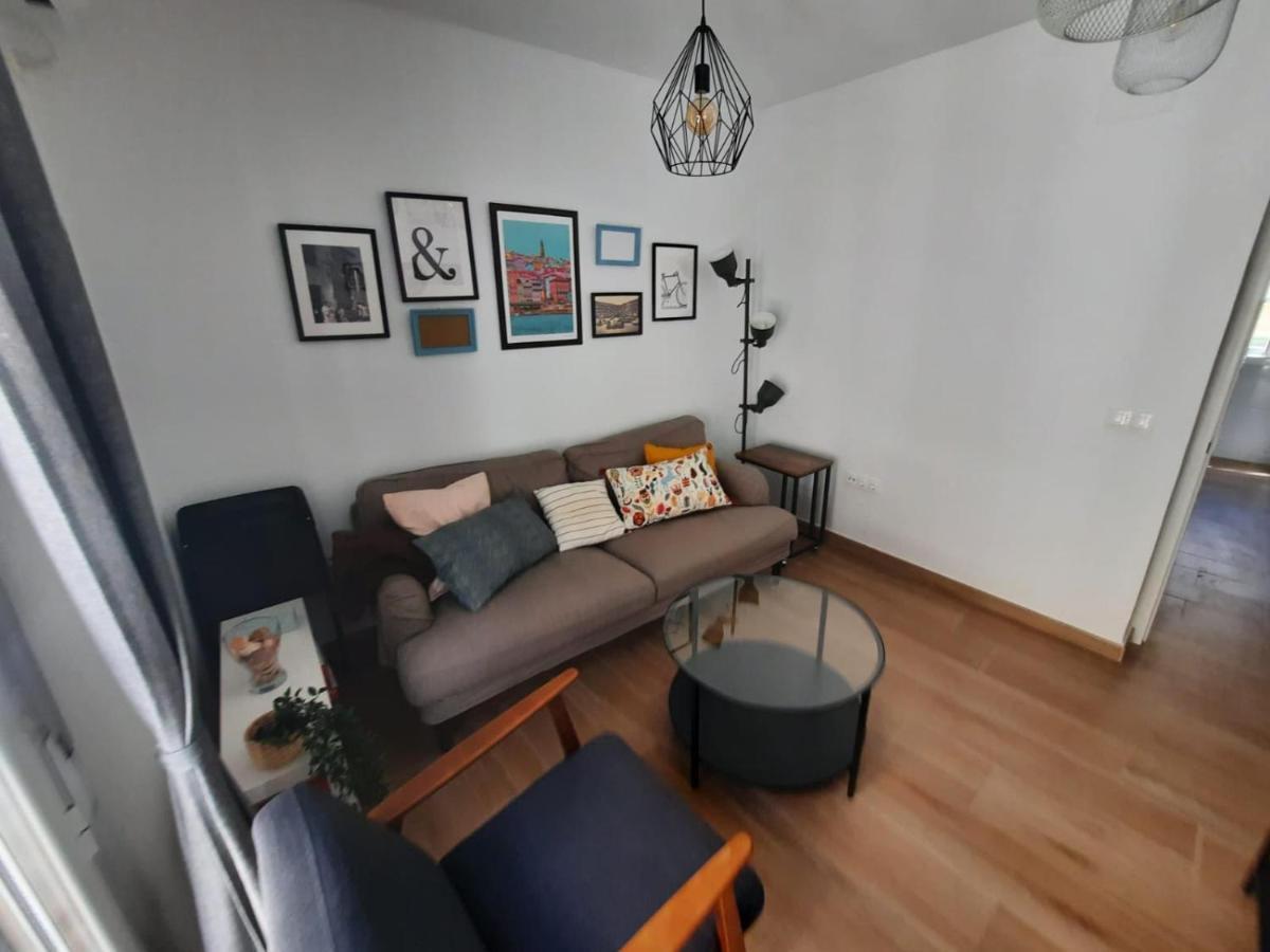 Apartamento Empedrada Córdoba Exterior foto